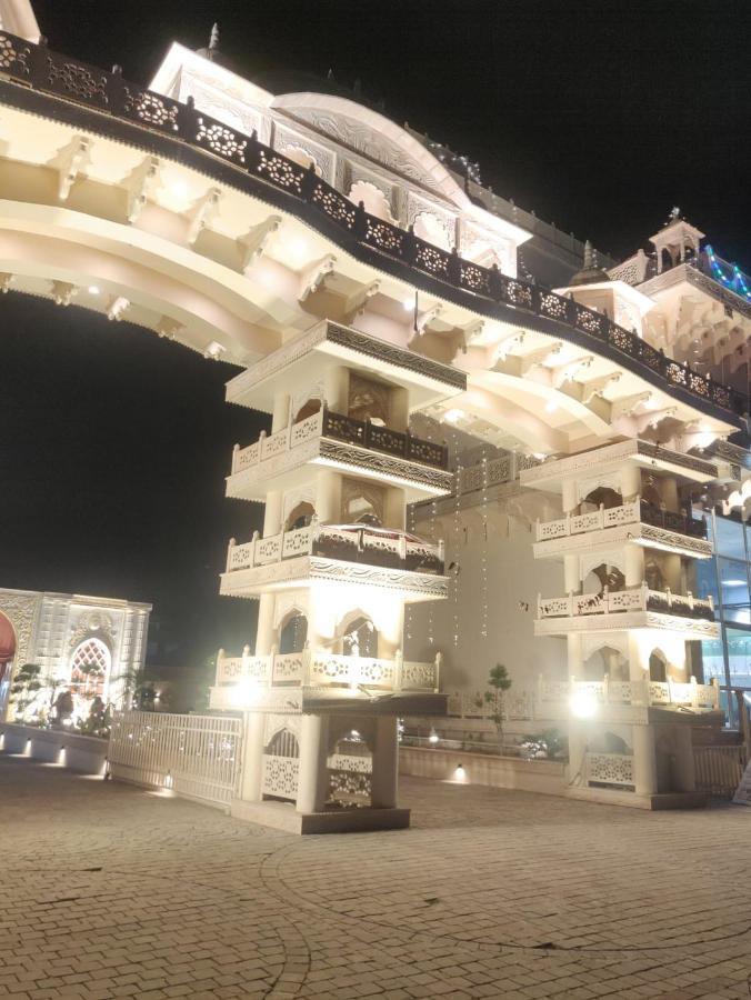 Hotel Virasat By Bookingcare Chhatarpur Bagian luar foto