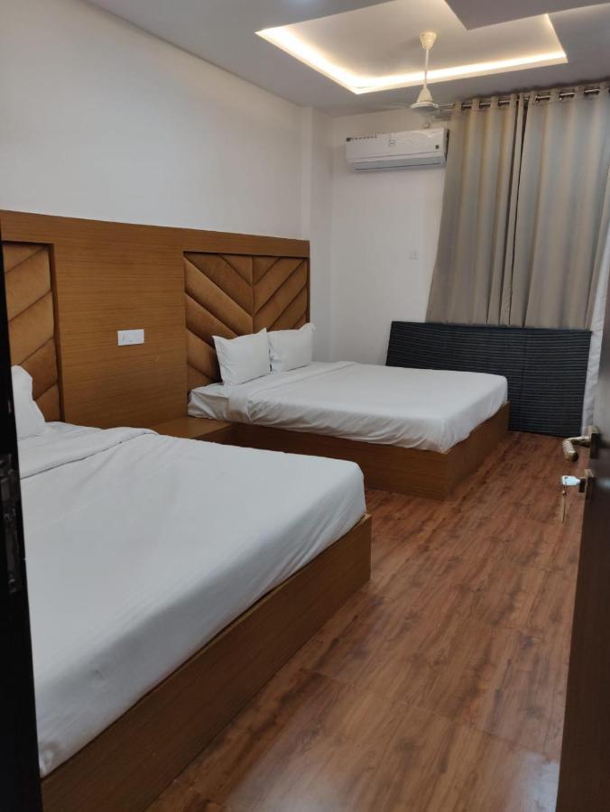 Hotel Virasat By Bookingcare Chhatarpur Bagian luar foto
