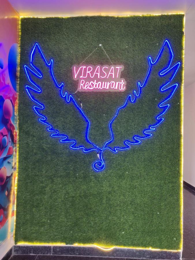 Hotel Virasat By Bookingcare Chhatarpur Bagian luar foto