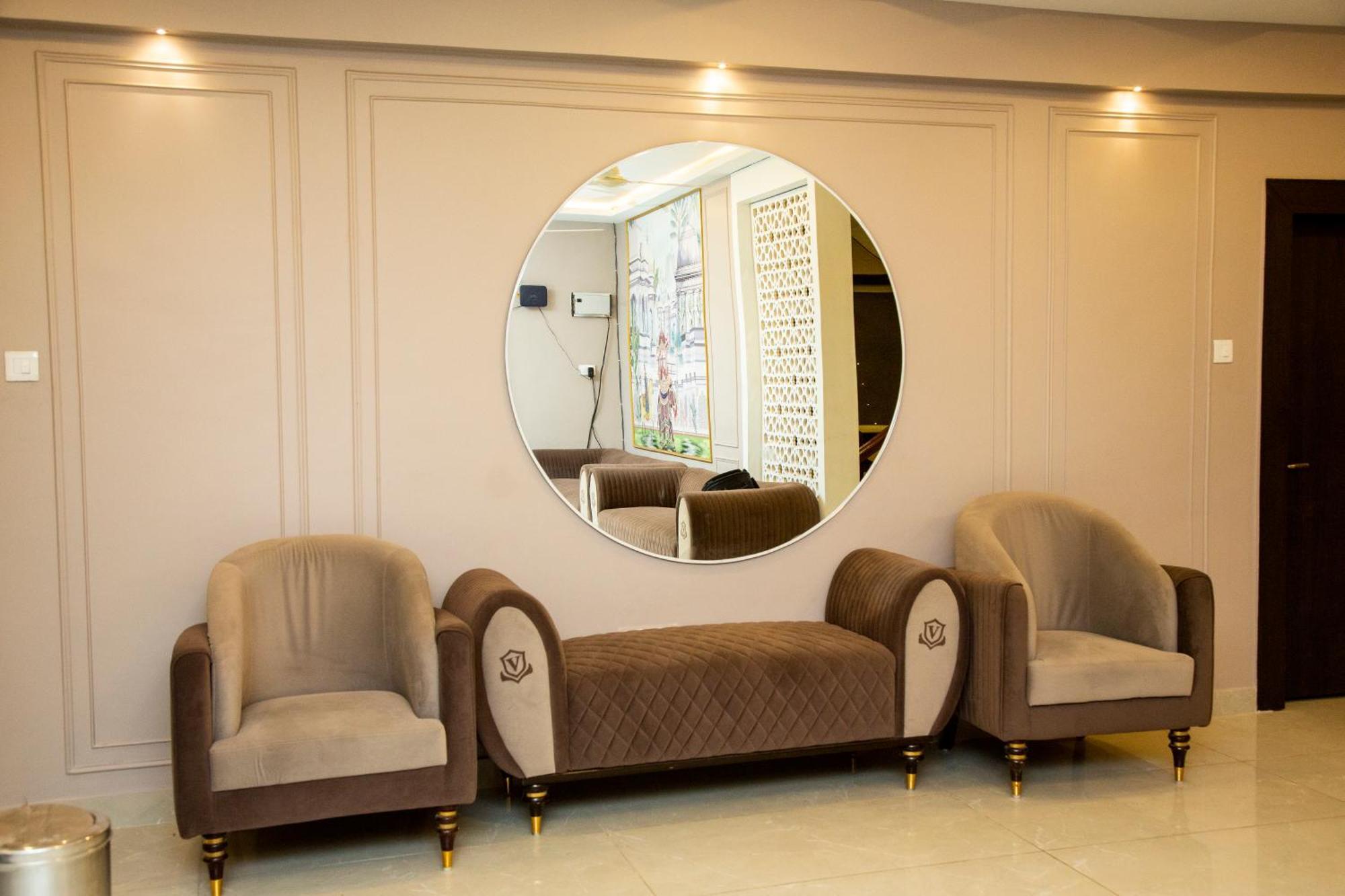 Hotel Virasat By Bookingcare Chhatarpur Bagian luar foto