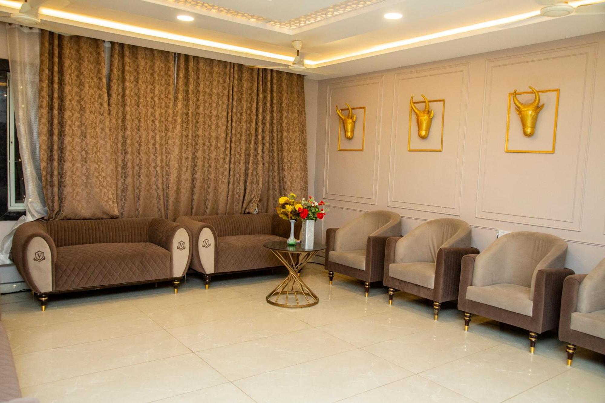 Hotel Virasat By Bookingcare Chhatarpur Bagian luar foto